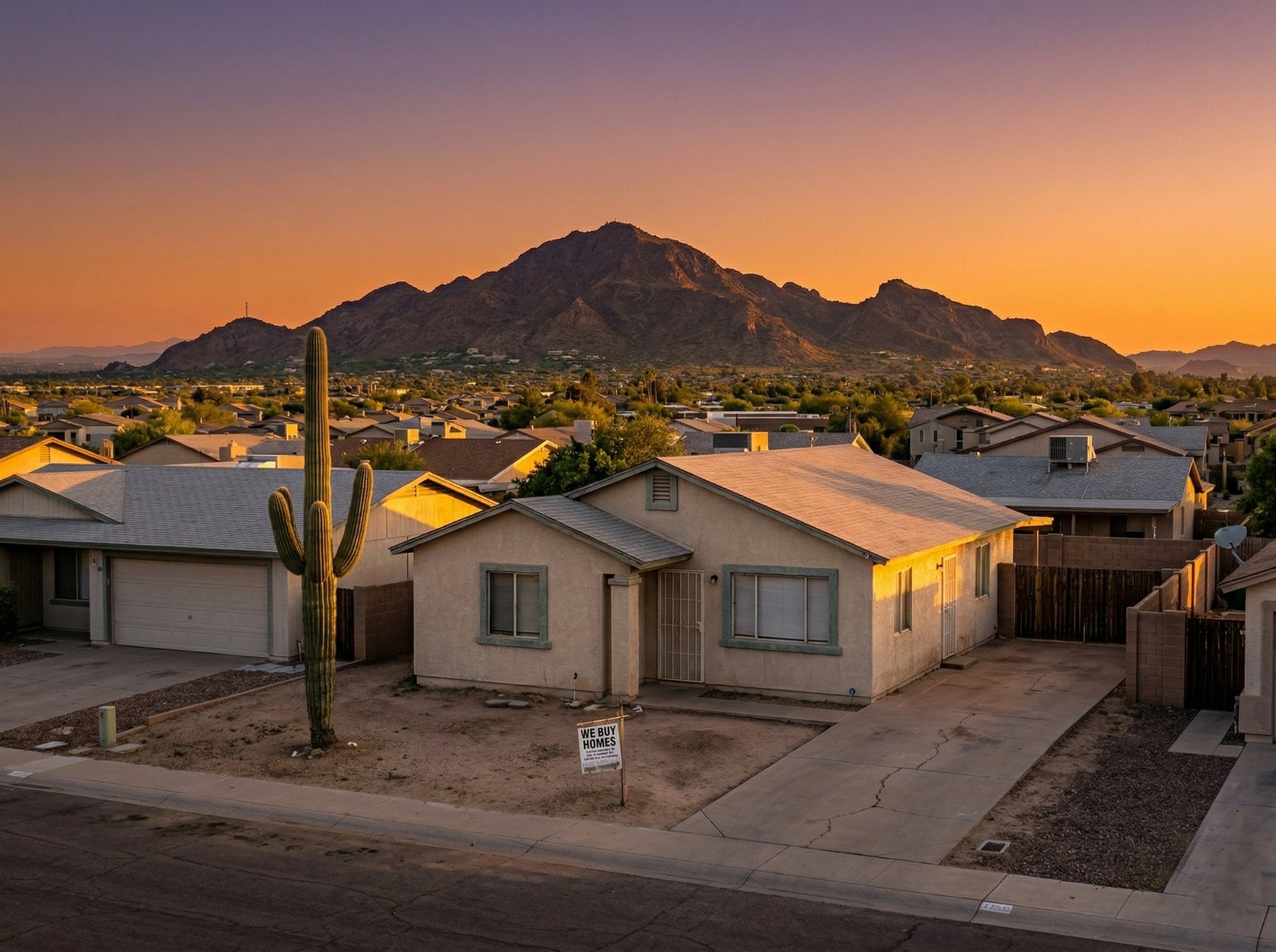 Receive your cash offer